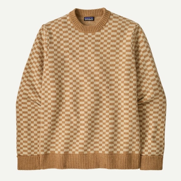 Men’s Patagonia Recycled Wool-Blend Sweater